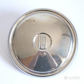 Cerchione borchia coppa coprimozzo Fiat 1100 850