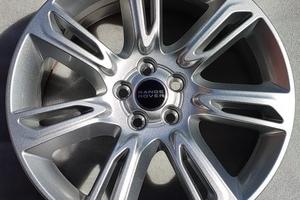 Cerchi In Lega NUOVI da 19 Originali Range Rover