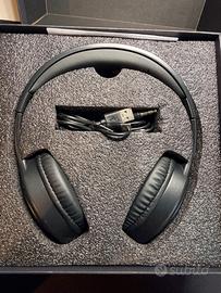 Cuffie wireless Piquadro Credem nuove mai usate