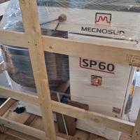 IMPASTATRICE ARROTONDATRICE MECNOSUD PIZZA SFOGLIA