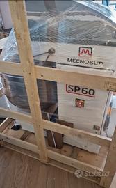 IMPASTATRICE ARROTONDATRICE MECNOSUD PIZZA SFOGLIA