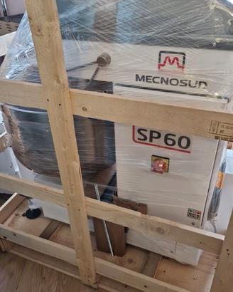 IMPASTATRICE ARROTONDATRICE MECNOSUD PIZZA SFOGLIA