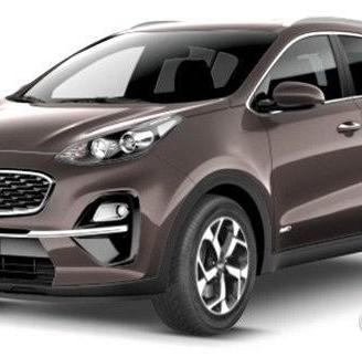 Porte Kia Sportage