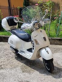 Vespa GTS 125