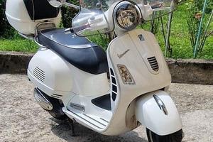 Vespa GTS 125