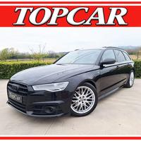 Audi A6 S-line Black edition Supr Accessoriata.