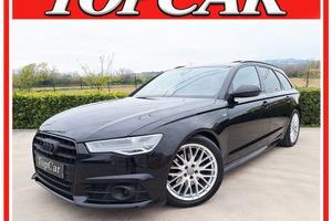 Audi A6 S-line Black edition Supr Accessoriata.