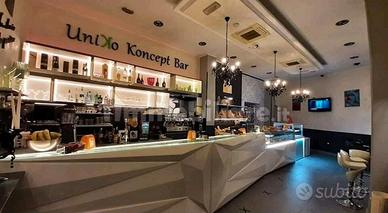  RistoBar  Arredato zona centralissima 
