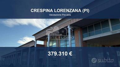 Immobile in asta di 656 m² a Crespina e Lorenzana