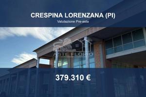 Immobile in asta di 656 m² a Crespina e Lorenzana
