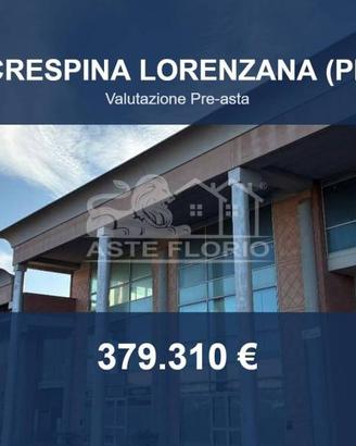 Immobile in asta di 656 m² a Crespina e Lorenzana