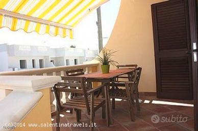 20-04.07 VILLINO AFRODITE 80m SPIAGGIA PESCOLUSE