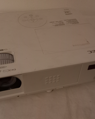 Nec m403w videoproiettore wxga proiettore