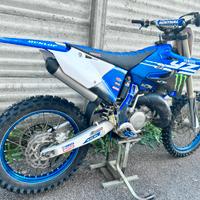 Yamaha yz 125 2018