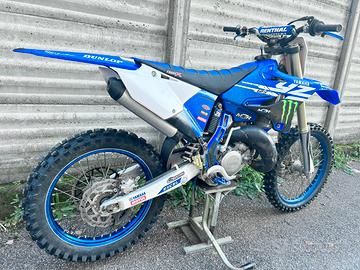Yamaha yz 125 2018