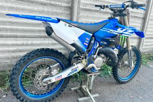 Yamaha yz 125 2018