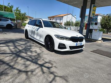 Bmw 320d 190cv