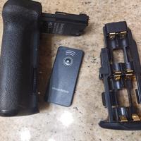battery grip Canon 6d