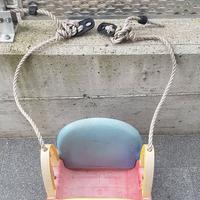 Babyschaukel Wickey Seggiolino altalena per bebè