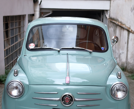 Fiat 600 1955