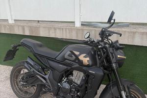 Zontes -GK Solo 5.235 km - Come Nuovo