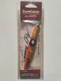 Artificiale pesca Metal jig SureCatch