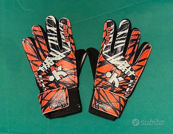 Guanti portiere calcio per bambino