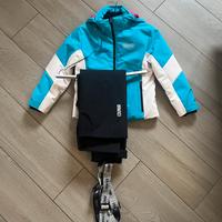 Cmpleso Sci COLMAR BAMBINA 8 anni