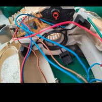 aspirapolvere folletto 