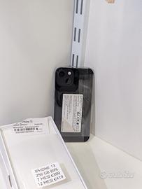 📱IPHONE 13 256GB Ricondizionato - Batteria 89%