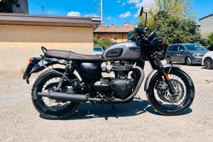 Triumph Bonneville T120 Black - 2016