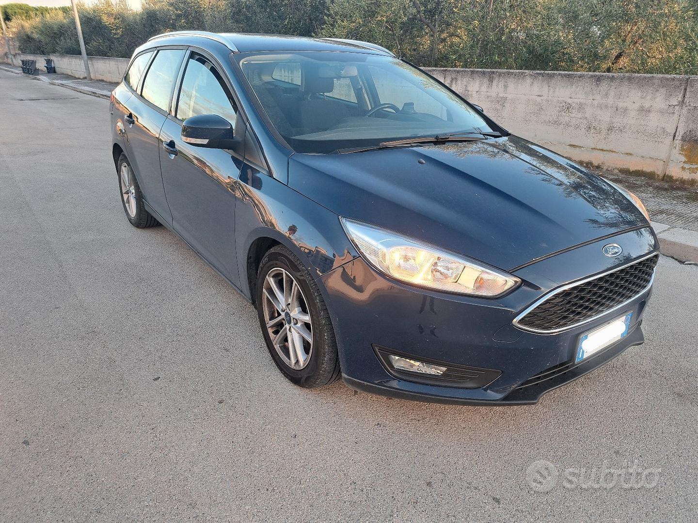 Ford Focus 3ª serie