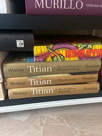 CATALOGO TIZIANO WETHEY 3 VOLUMI