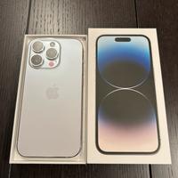 Iphone 14 Pro 128GB silver