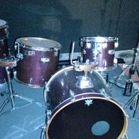 Batteria acustica Mapex