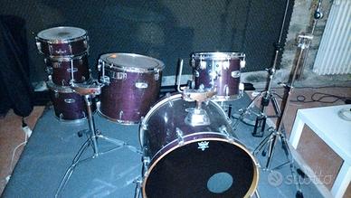 Batteria acustica Mapex