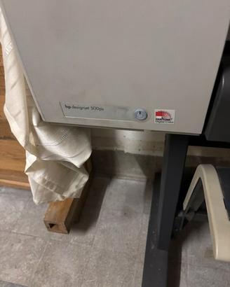 Plotter designjet 500 ps