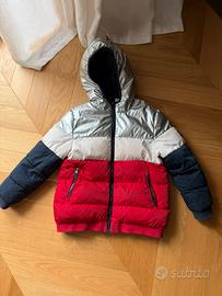 Piumino originale Petit Bateau 8 anni 120-128 vm