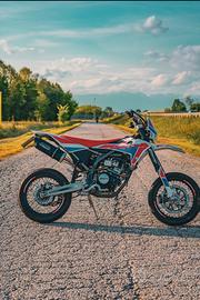 Fantic 125 Performance 2020