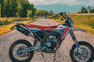 Fantic 125 Performance 2020