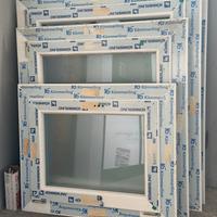 Finestre pvc doppio vetro nuove