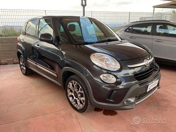 Fiat 500L 1.3 Multijet 95 CV Dualogic Trekking