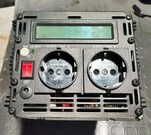 Inverter Onda Sinusoidale Pura 1500W/3000W 12V