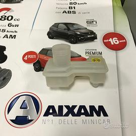 Vaschetta olio freni AIXAM