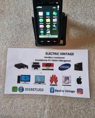 8008N-Cellulare Nokia 5800d-1 RM-356 Blu