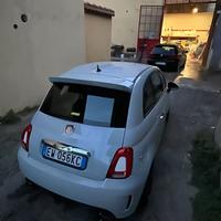 Fiato 500 abarth