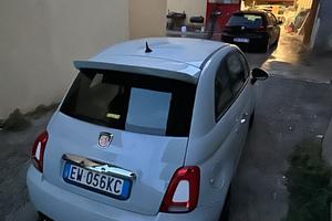 Fiato 500 abarth