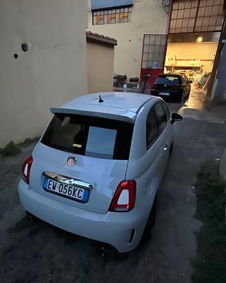 Fiato 500 abarth