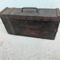 ww1 1gm cassa mitragliatrice kuk nastro 250colpi