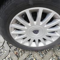 cerchi lega Originali Lancia Musa. 